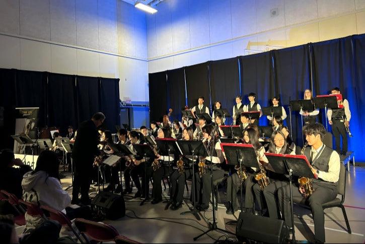 MAYSENSE Supports Semiahmoo Music Gala