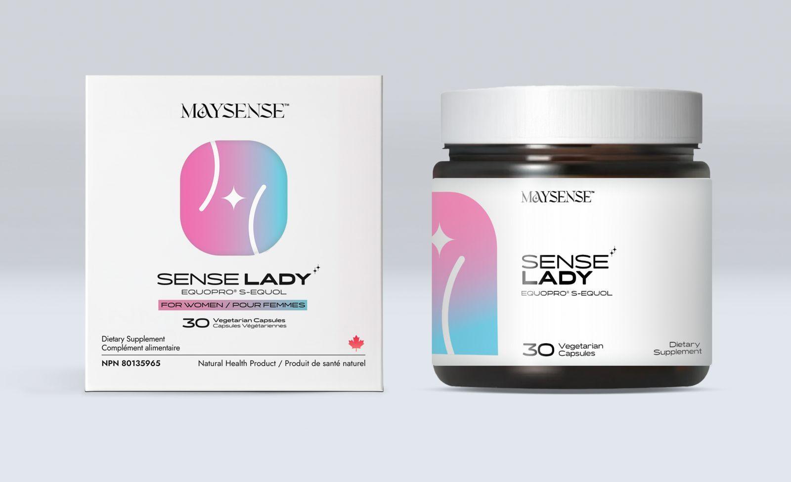 May Launching of new product 10% off, plant powered solution for menopause wellness