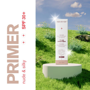 Mineral Sunscreen Primer SPF 30 | Tinted Protection