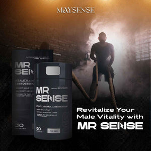 MR. SENSE | Daily Vitality Supplement for Men