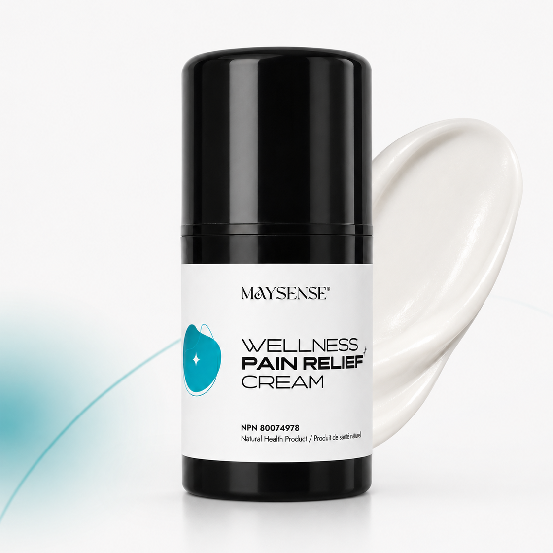 Pain Relief Cream | Powered by Premium Emu Oil
