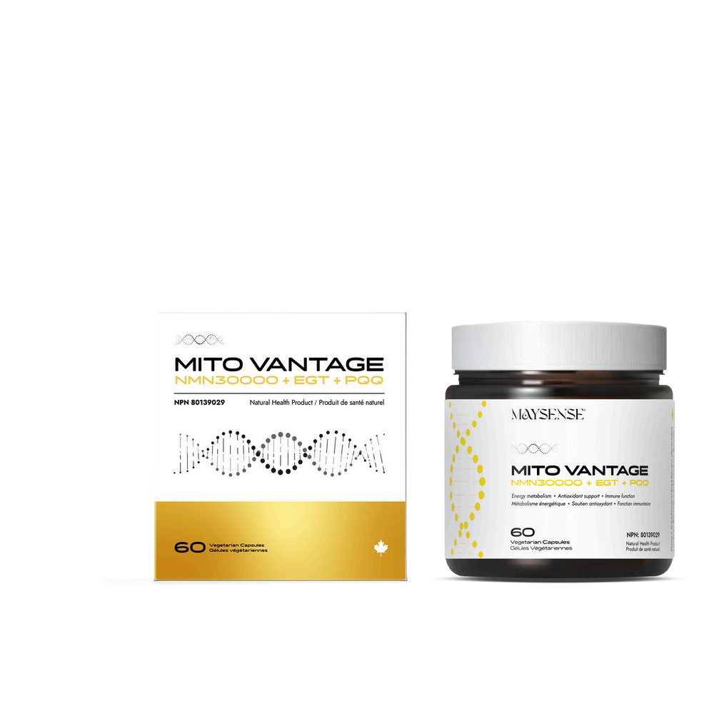 MitoVantage™ Cellular Energy & Longevity Complex