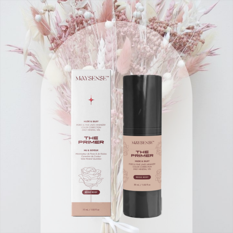 makeup primer with sunscreen