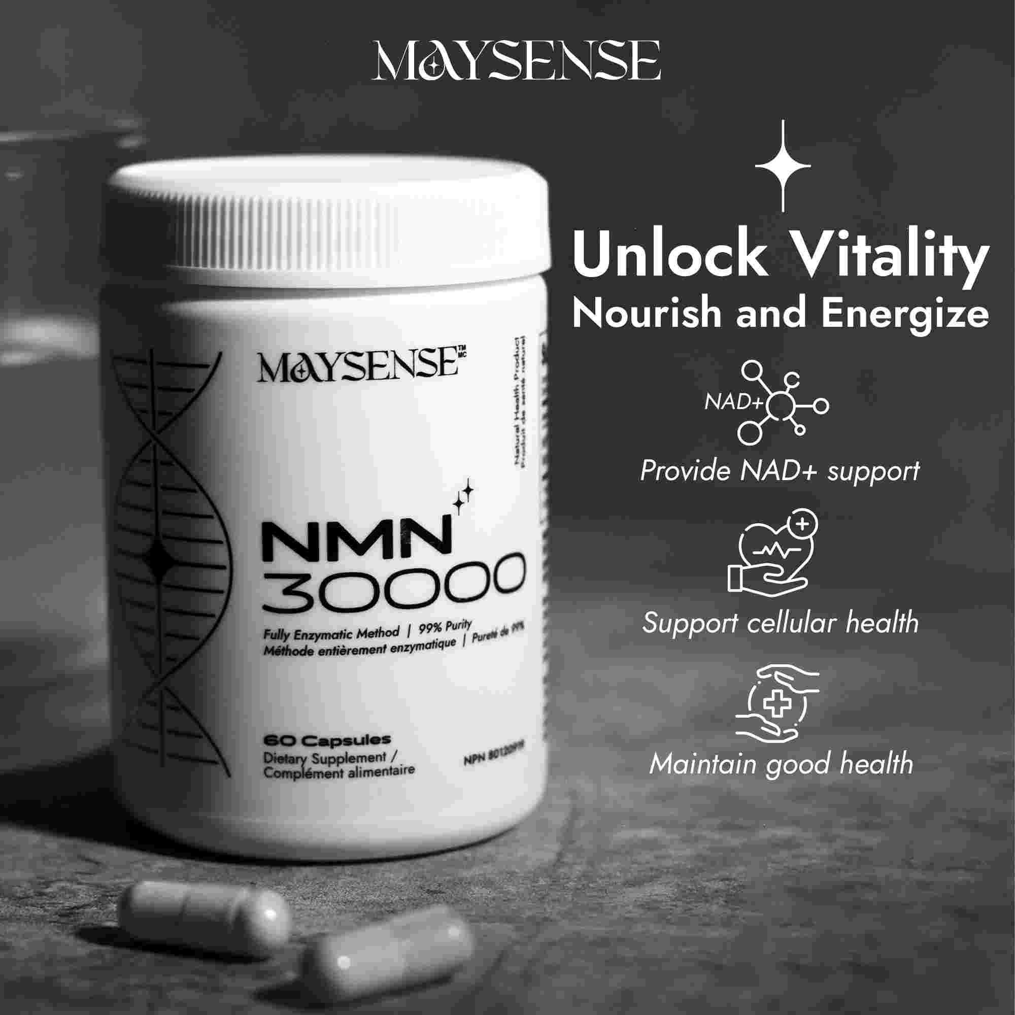 cellular health supplements nmn 30000
