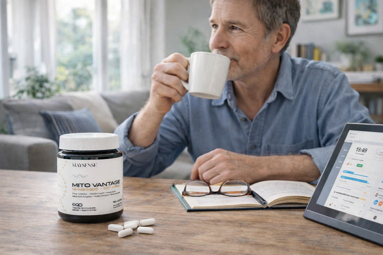 Beyond NMN: Why MitoVantage™ is the New Gold Standard in Cellular Longevity