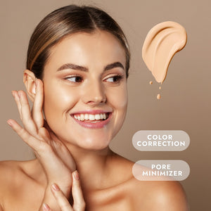 Mineral Sunscreen Primer SPF 30 | Tinted Protection