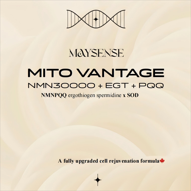 MitoVantage™ Cellular Energy & Longevity Complex