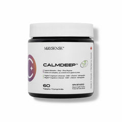 CalmDeep Magtein® 腦鎂 | 大腦與睡眠進階配方