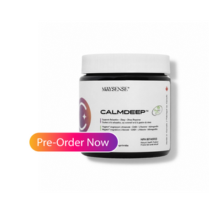 Pre-order - CalmDeep Magtein® Magnesium | Advanced Brain & Sleep Support