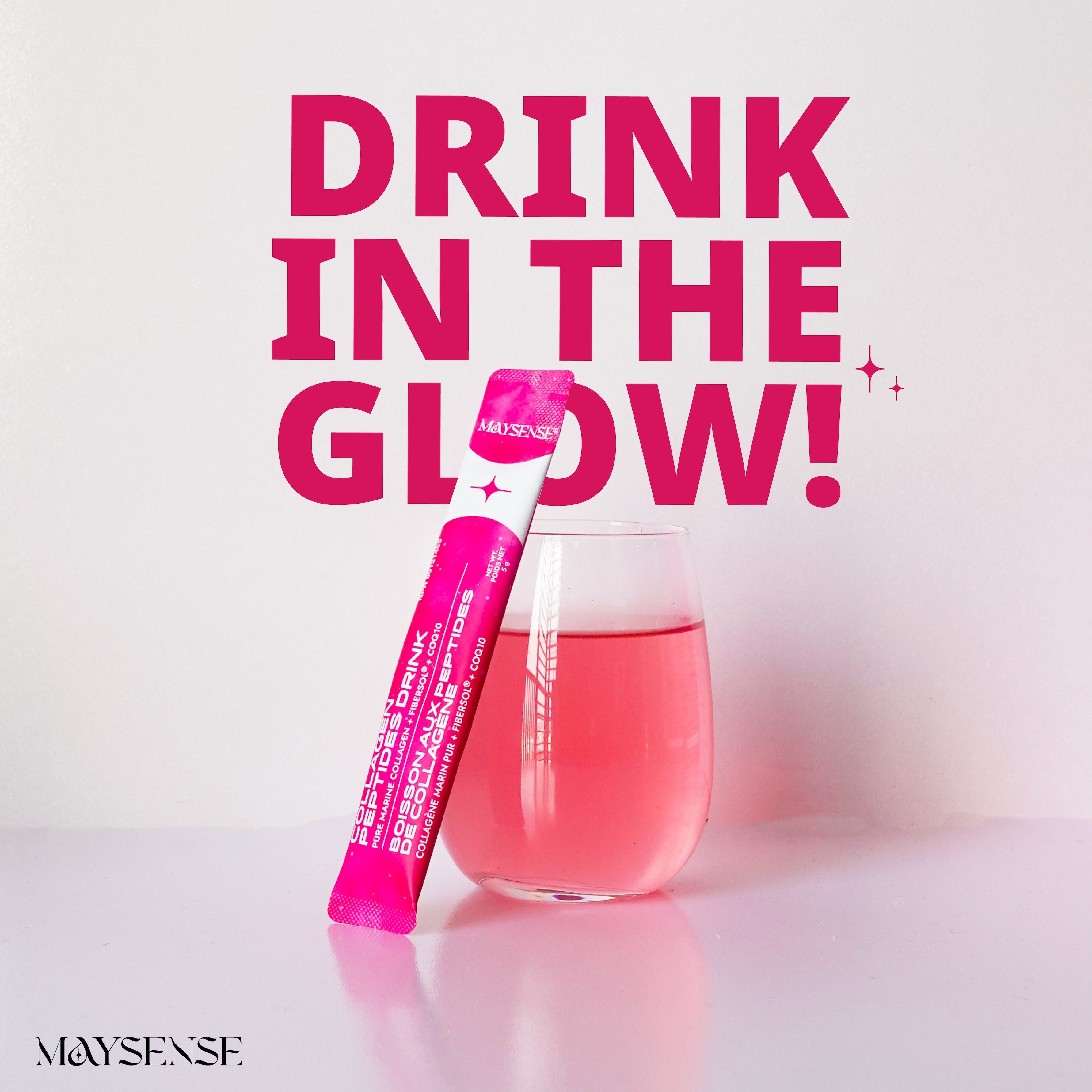 Collagen Peptides Drink