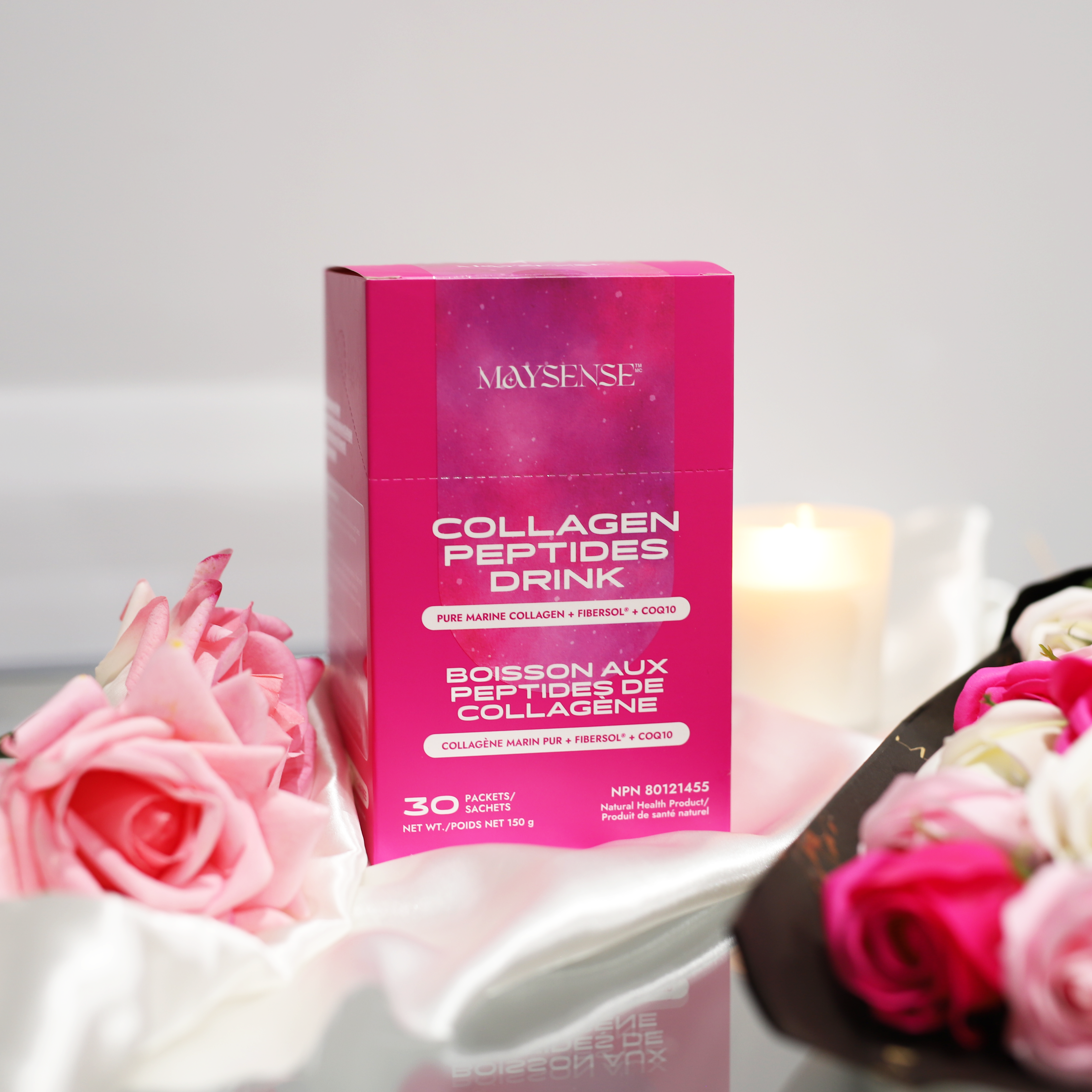 Collagen Peptides Drink