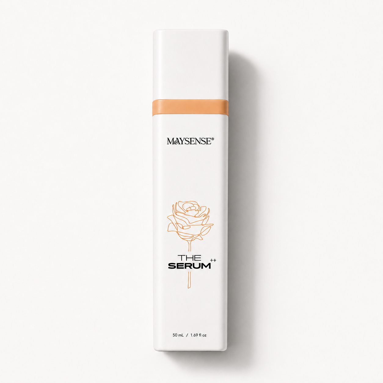 Multi-Peptide PDRN Face Serum with Rose Extract | Anti-Aging & Wrinkle Care