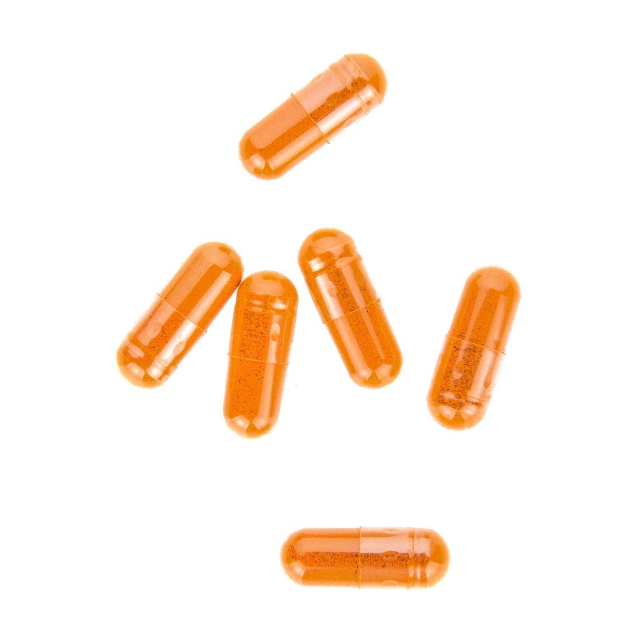 Turmeric | High-Absorption Curcumin with Patented CurcuRouge®