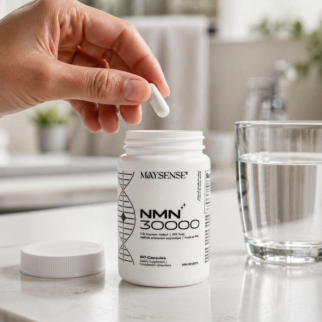 NMN 30000 | High-Purity NAD+ Booster Advanced Energy Support
