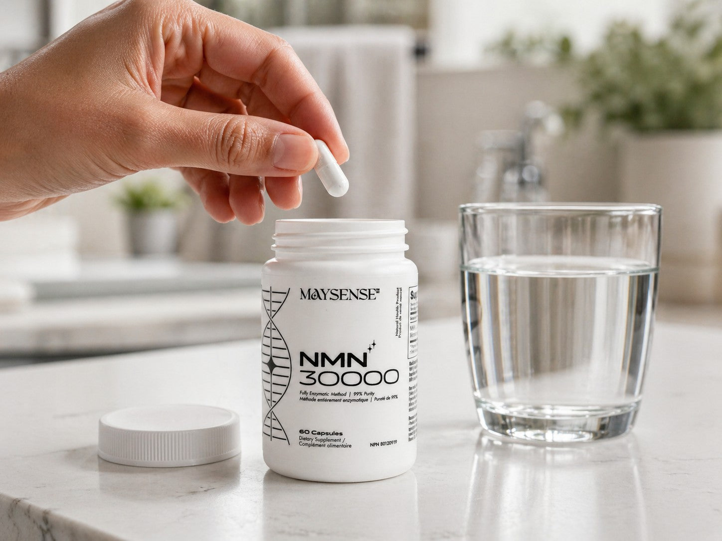 Image for using product