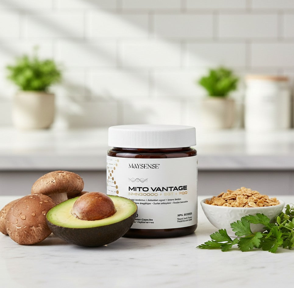 Mitovantage premium natural ingredients source