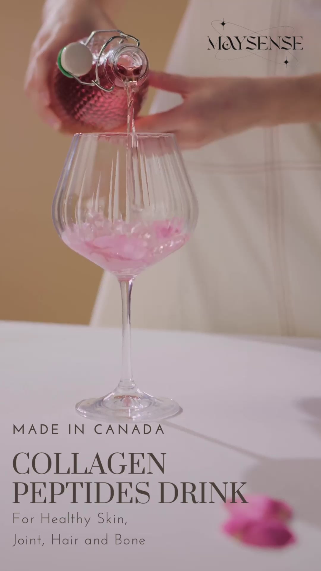 Collagen Peptides Drink