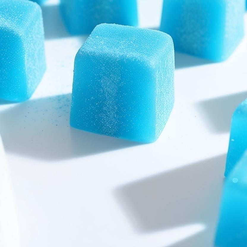 gummy form of Creatine supplement with the natural ingredients and NPN certificated|Maysense